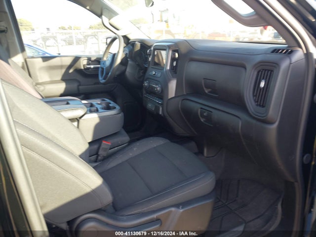 1GCRABEK7RZ144602 Chevrolet Silverado 1500 2wd Double Cab Standard Bed Custom