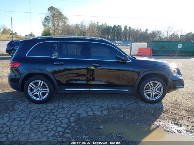 W1N4M4HBXLW042401 Mercedes-Benz Glb 250 4matic