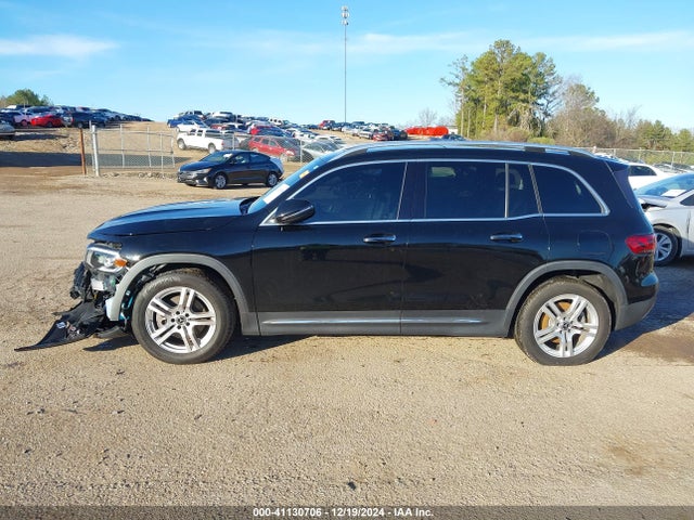 W1N4M4HBXLW042401 Mercedes-Benz Glb 250 4matic