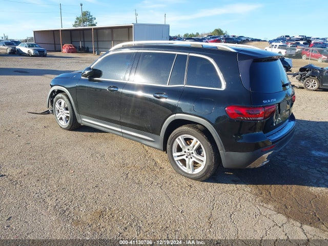 W1N4M4HBXLW042401 Mercedes-Benz Glb 250 4matic