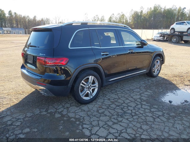 W1N4M4HBXLW042401 Mercedes-Benz Glb 250 4matic