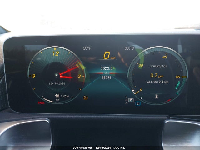 W1N4M4HBXLW042401 Mercedes-Benz Glb 250 4matic