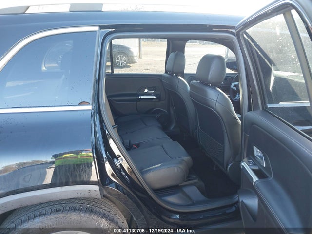 W1N4M4HBXLW042401 Mercedes-Benz Glb 250 4matic