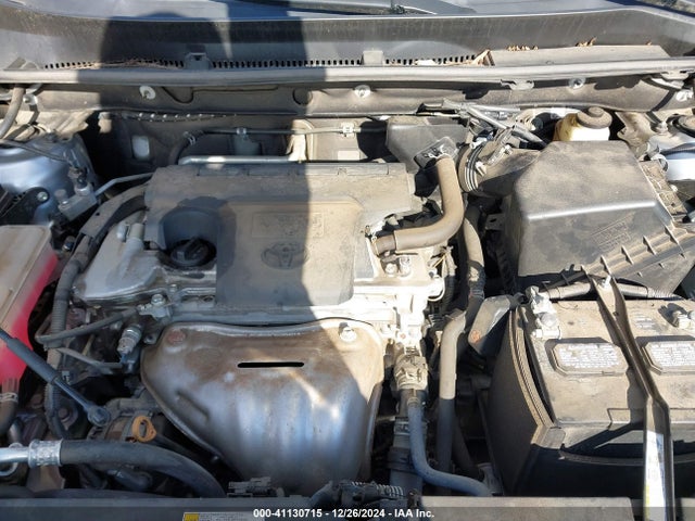 Toyota RAV4 LE 2017 2T3BFREV3HW611468 Image 10