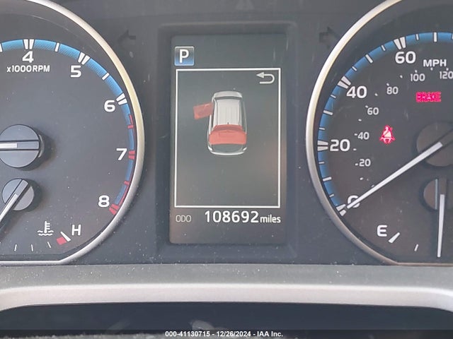 Toyota RAV4 LE 2017 2T3BFREV3HW611468 Image 15