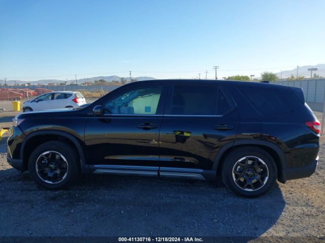 5FNYG2H49SB002979 Honda Pilot Ex-l