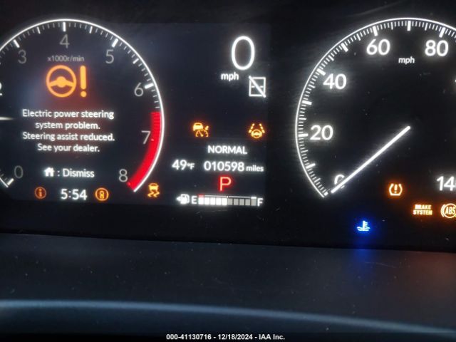 5FNYG2H49SB002979 Honda Pilot Ex-l