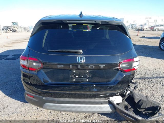 5FNYG2H49SB002979 Honda Pilot Ex-l