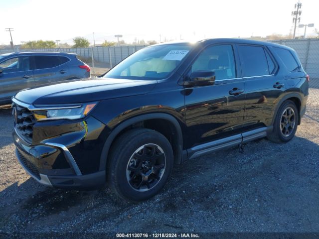 5FNYG2H49SB002979 Honda Pilot Ex-l