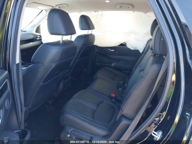 5FNYG2H49SB002979 Honda Pilot Ex-l
