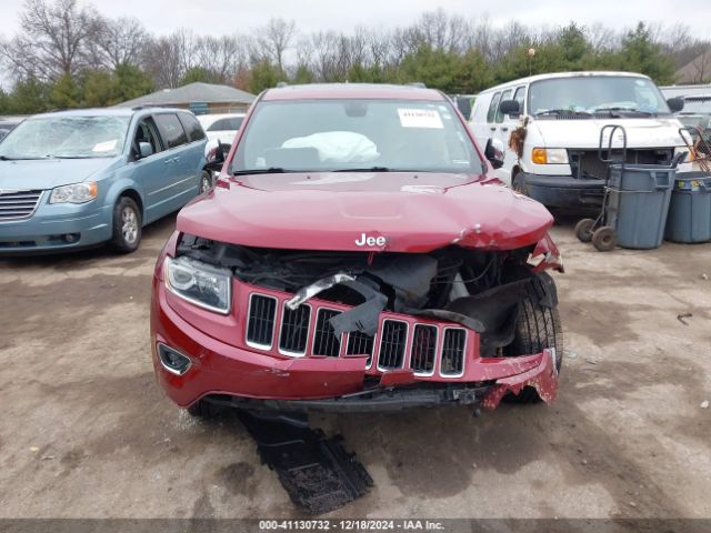 1C4RJFBG0FC835119 Jeep Grand Cherokee Limited