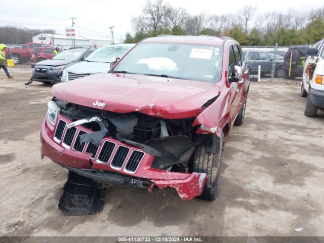 1C4RJFBG0FC835119 Jeep Grand Cherokee Limited