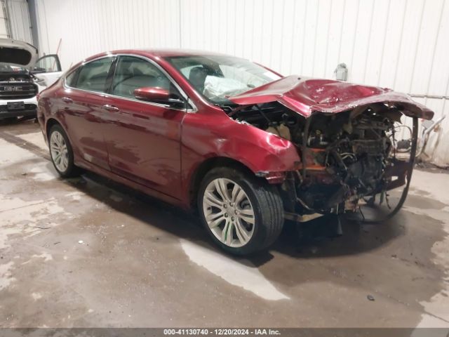 2017 CHRYSLER 200 1C3CCCCB1HN500044 Photo 0