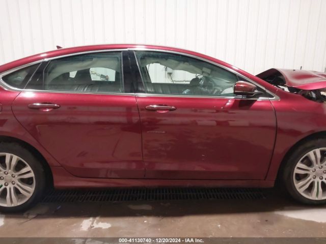 1C3CCCCB1HN500044 Chrysler 200 200c Platinum