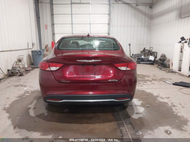 1C3CCCCB1HN500044 Chrysler 200 200c Platinum