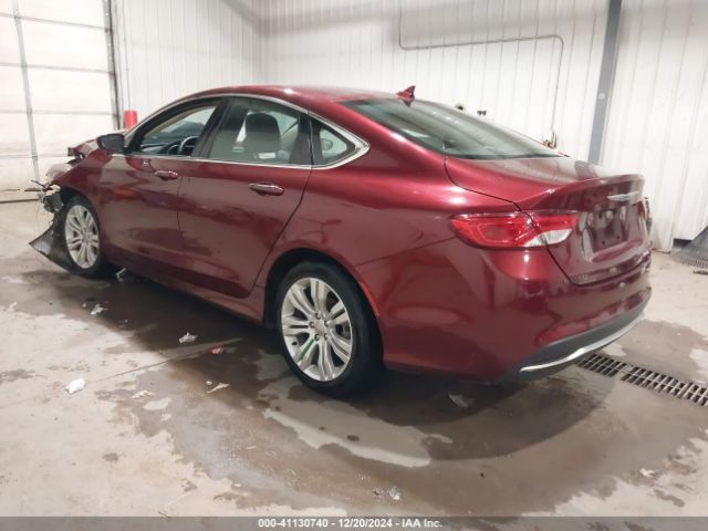 2017 CHRYSLER 200 1C3CCCCB1HN500044 Photo 2