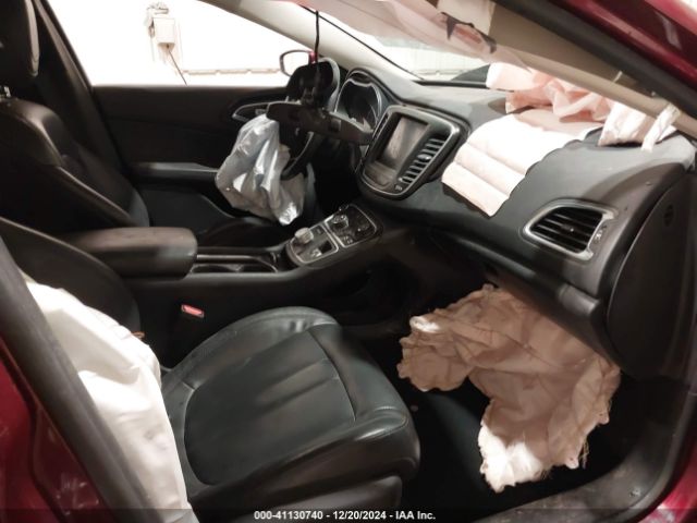 2017 CHRYSLER 200 1C3CCCCB1HN500044 Photo 4