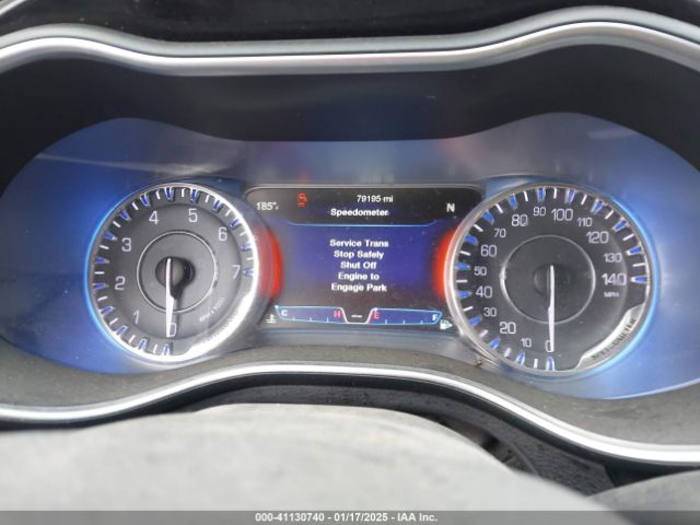 2017 CHRYSLER 200 1C3CCCCB1HN500044 Photo 6