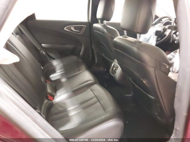 2017 CHRYSLER 200 1C3CCCCB1HN500044 Photo 7