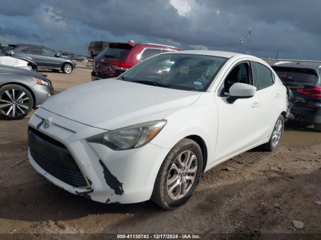 3MYDLBYV7HY159377 Toyota YARIS IA