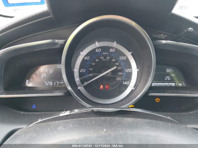 3MYDLBYV7HY159377 Toyota YARIS IA