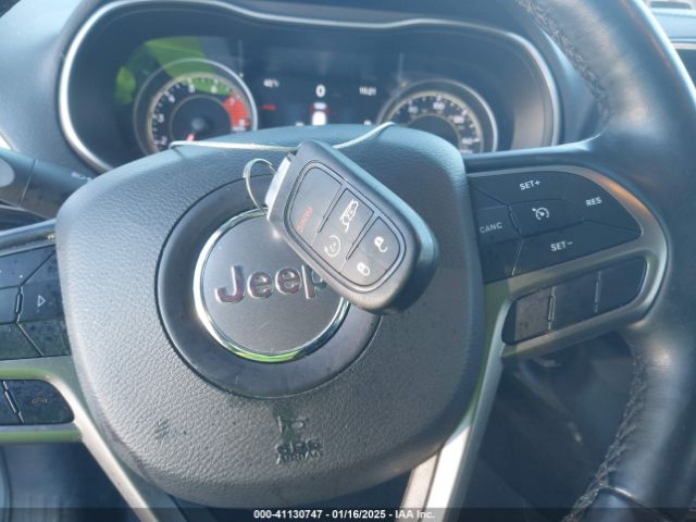1C4PJMDXXLD583443 Jeep Cherokee Limited 4x4