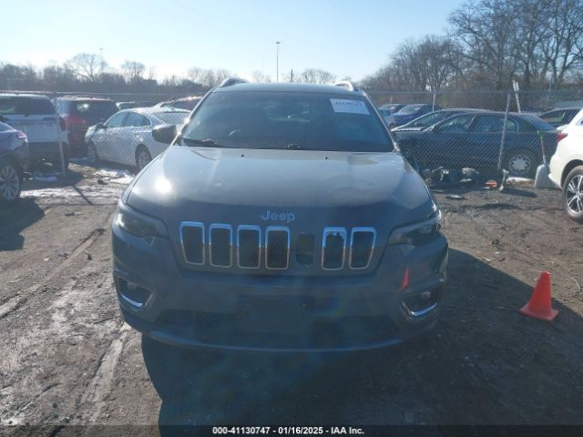 1C4PJMDXXLD583443 Jeep Cherokee Limited 4x4