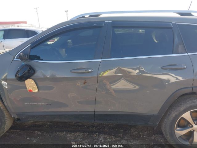 1C4PJMDXXLD583443 Jeep Cherokee Limited 4x4
