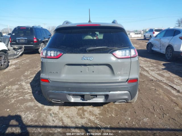 1C4PJMDXXLD583443 Jeep Cherokee Limited 4x4