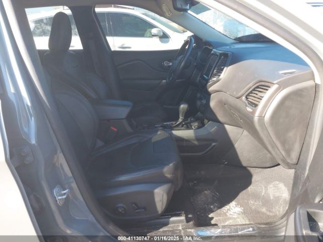 1C4PJMDXXLD583443 Jeep Cherokee Limited 4x4