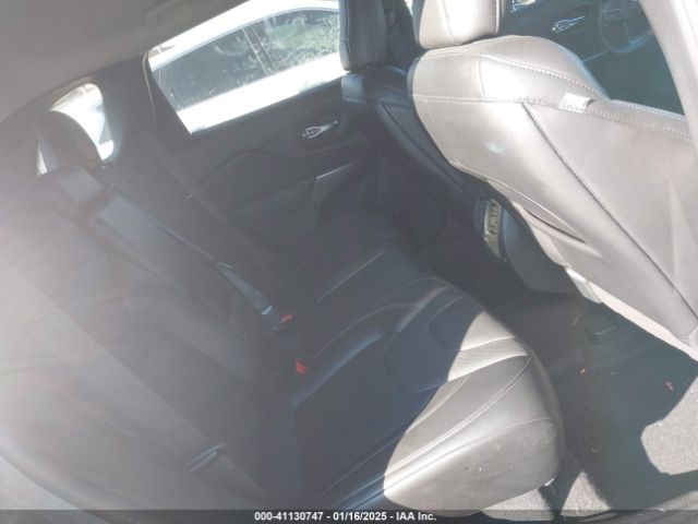 1C4PJMDXXLD583443 Jeep Cherokee Limited 4x4