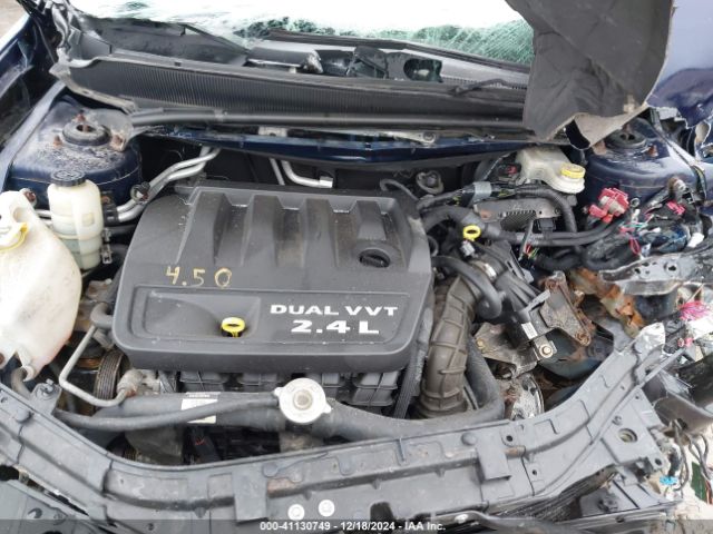 1C3CDZAB4EN149662 Dodge AVENGER SE