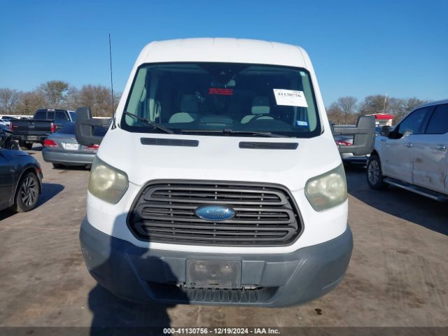 1FBAX2CV9FKA40839 Ford Transit-350 Xl