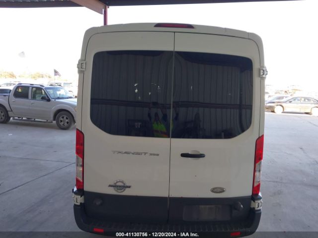 1FBAX2CV9FKA40839 Ford Transit-350 Xl