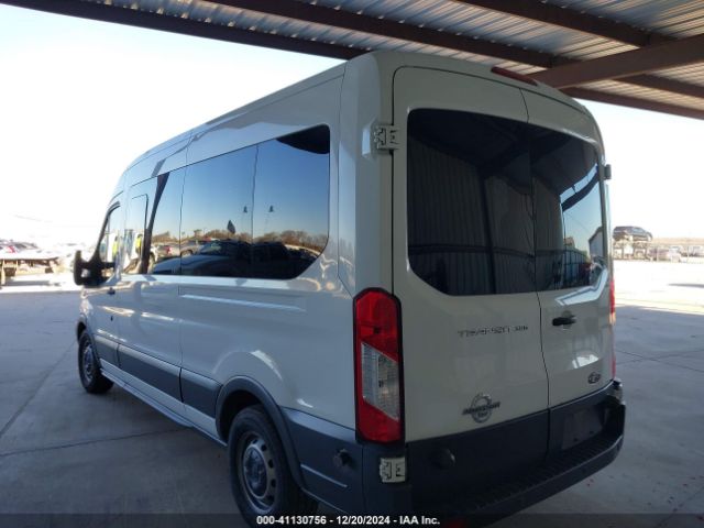 1FBAX2CV9FKA40839 Ford Transit-350 Xl