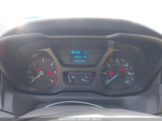 1FBAX2CV9FKA40839 Ford Transit-350 Xl