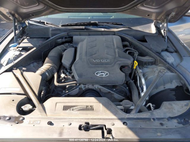KMHGN4JE1GU110684 Hyundai Genesis 3.8