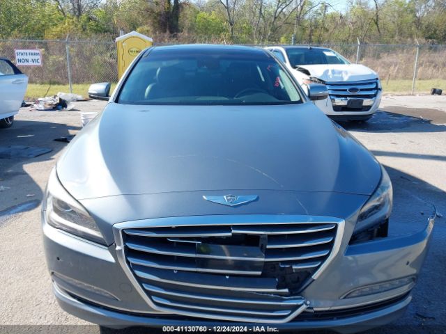 KMHGN4JE1GU110684 Hyundai Genesis 3.8