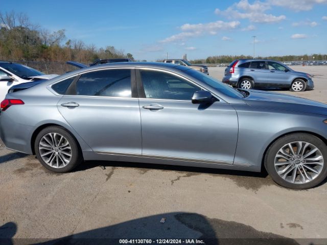 KMHGN4JE1GU110684 Hyundai Genesis 3.8