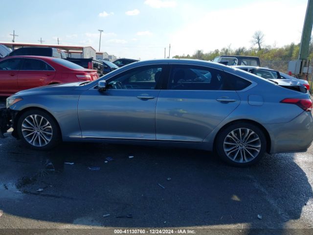 KMHGN4JE1GU110684 Hyundai Genesis 3.8