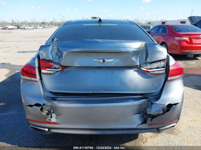KMHGN4JE1GU110684 Hyundai Genesis 3.8