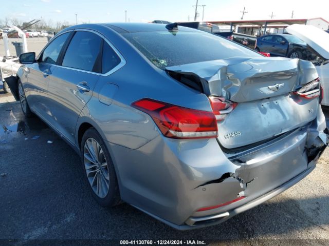 KMHGN4JE1GU110684 Hyundai Genesis 3.8