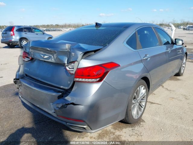 KMHGN4JE1GU110684 Hyundai Genesis 3.8