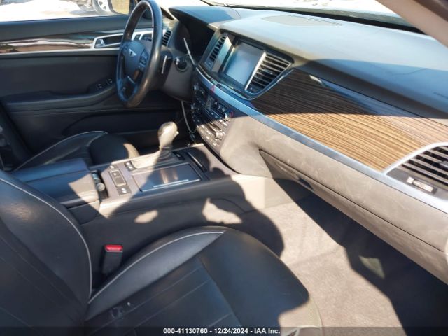 KMHGN4JE1GU110684 Hyundai Genesis 3.8