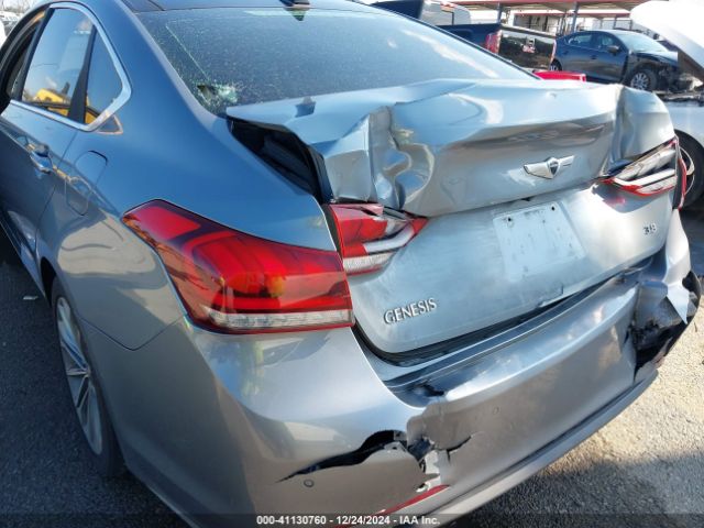 KMHGN4JE1GU110684 Hyundai Genesis 3.8