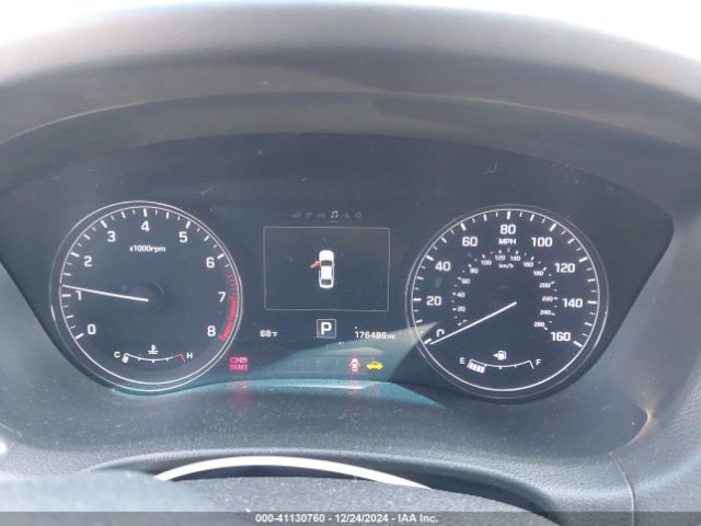KMHGN4JE1GU110684 Hyundai Genesis 3.8