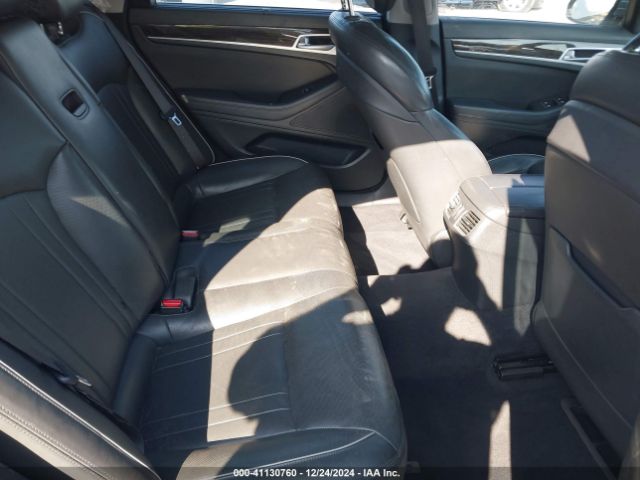 KMHGN4JE1GU110684 Hyundai Genesis 3.8