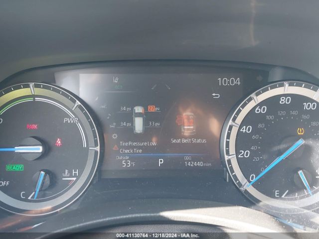 5TDFARAH5MS005584 Toyota Highlander Hybrid Platinum