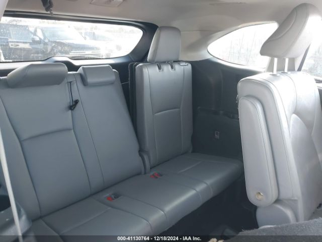 5TDFARAH5MS005584 Toyota Highlander Hybrid Platinum