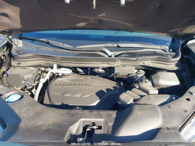 5FNYF8H56RB005217 Honda Passport Awd Ex-l